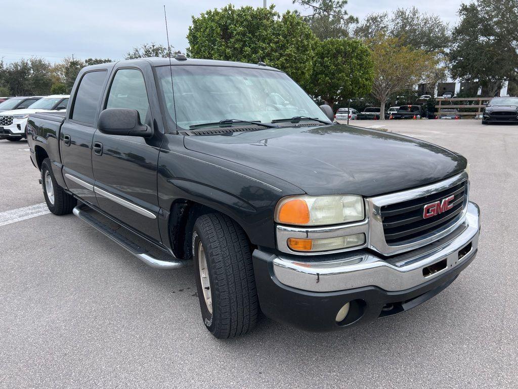 used 2004 GMC Sierra 1500 car, priced at $8,999