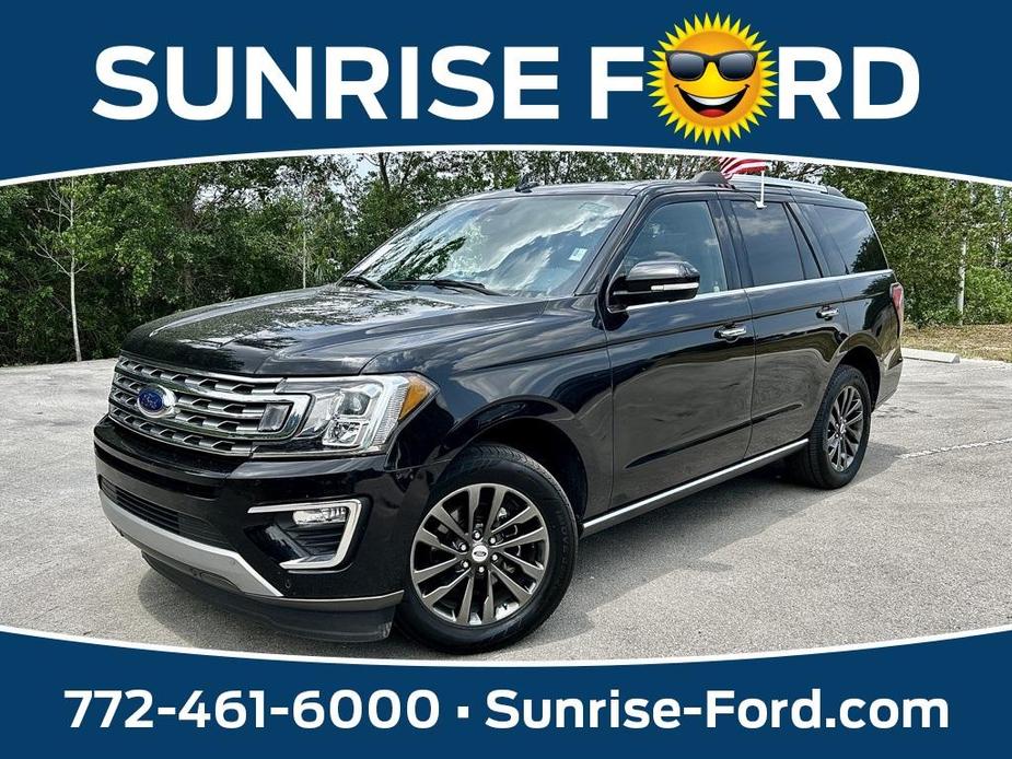 used 2020 Ford Expedition car, priced at $32,922