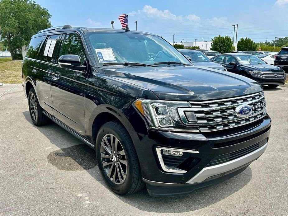 used 2020 Ford Expedition car, priced at $31,921