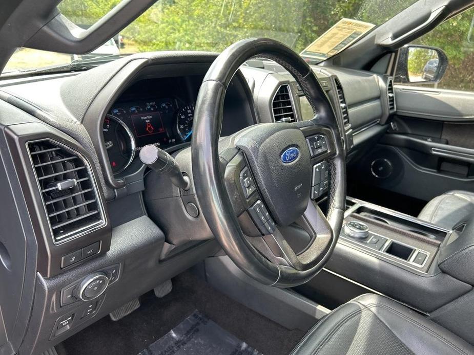 used 2020 Ford Expedition car, priced at $31,921