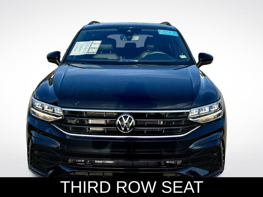 used 2022 Volkswagen Tiguan car, priced at $20,855