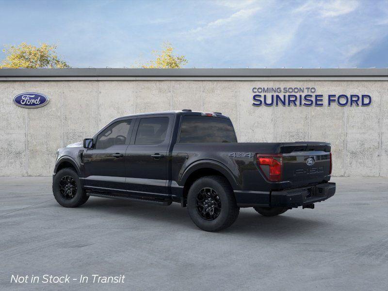 new 2025 Ford F-150 car, priced at $56,249