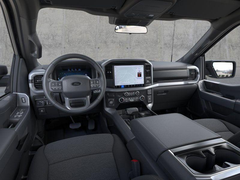 new 2025 Ford F-150 car, priced at $56,249