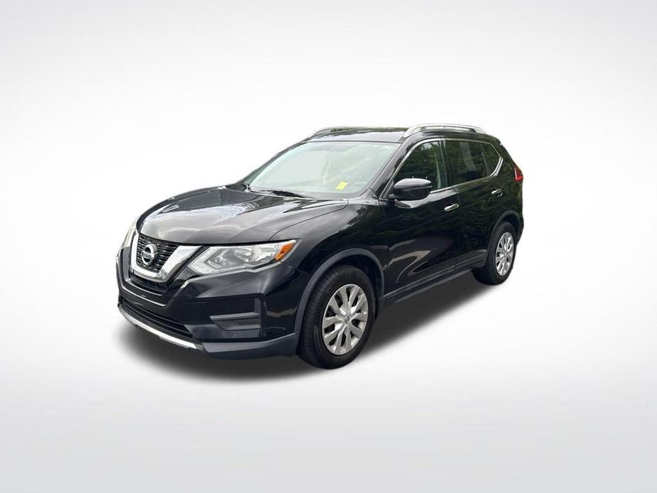 used 2017 Nissan Rogue car, priced at $4,999