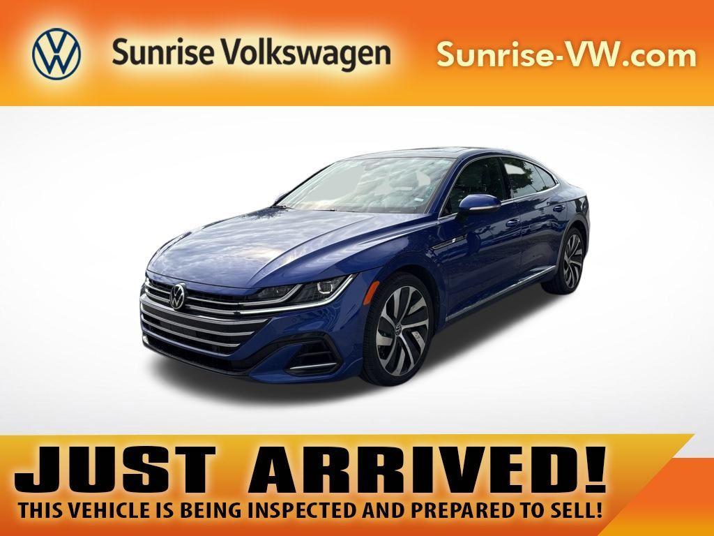 used 2022 Volkswagen Arteon car, priced at $22,842