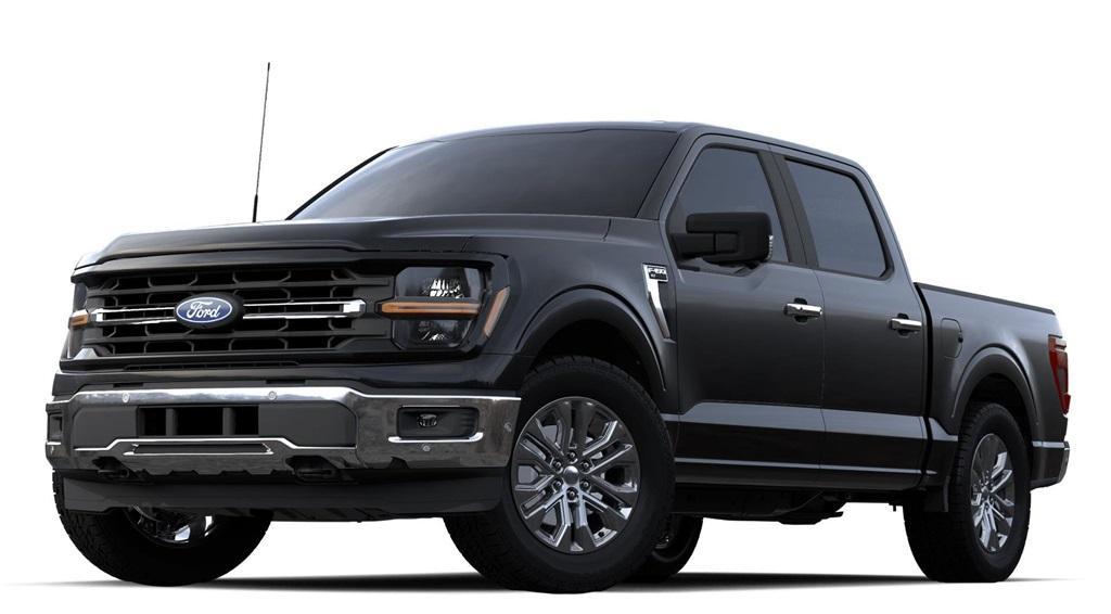 new 2024 Ford F-150 car, priced at $58,048
