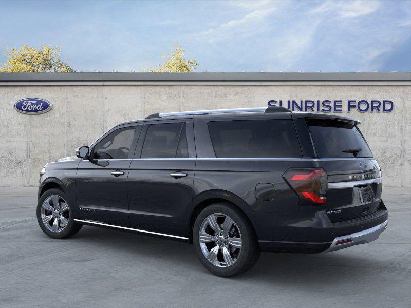 new 2024 Ford Expedition Max car, priced at $78,967