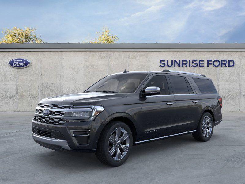 new 2024 Ford Expedition Max car, priced at $78,967