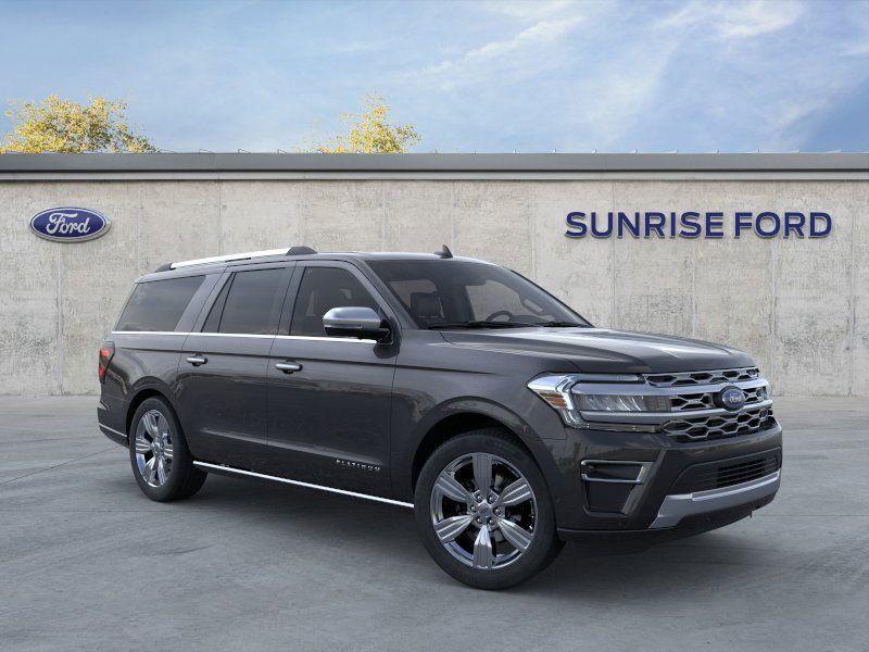 new 2024 Ford Expedition Max car, priced at $78,967