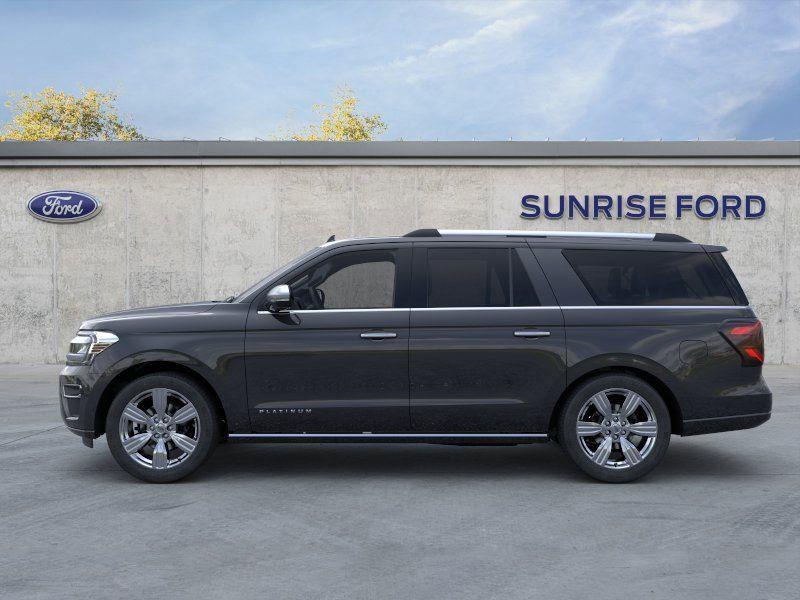 new 2024 Ford Expedition Max car, priced at $78,967