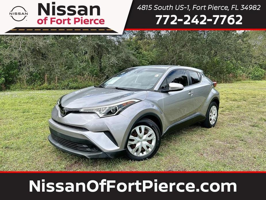 used 2019 Toyota C-HR car, priced at $18,472