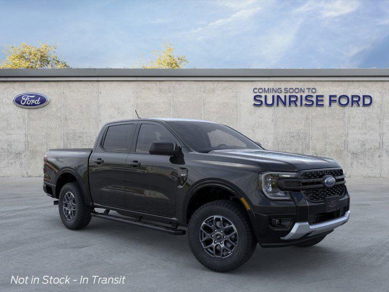 new 2024 Ford Ranger car, priced at $35,995