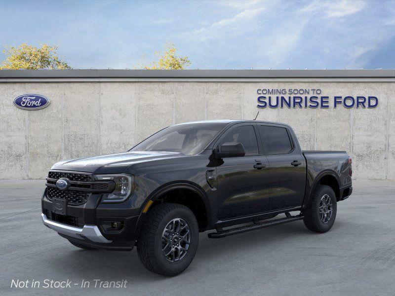 new 2024 Ford Ranger car, priced at $35,995