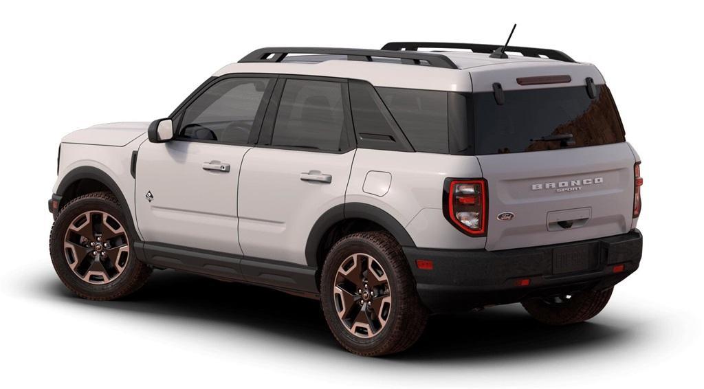 new 2024 Ford Bronco Sport car, priced at $34,348
