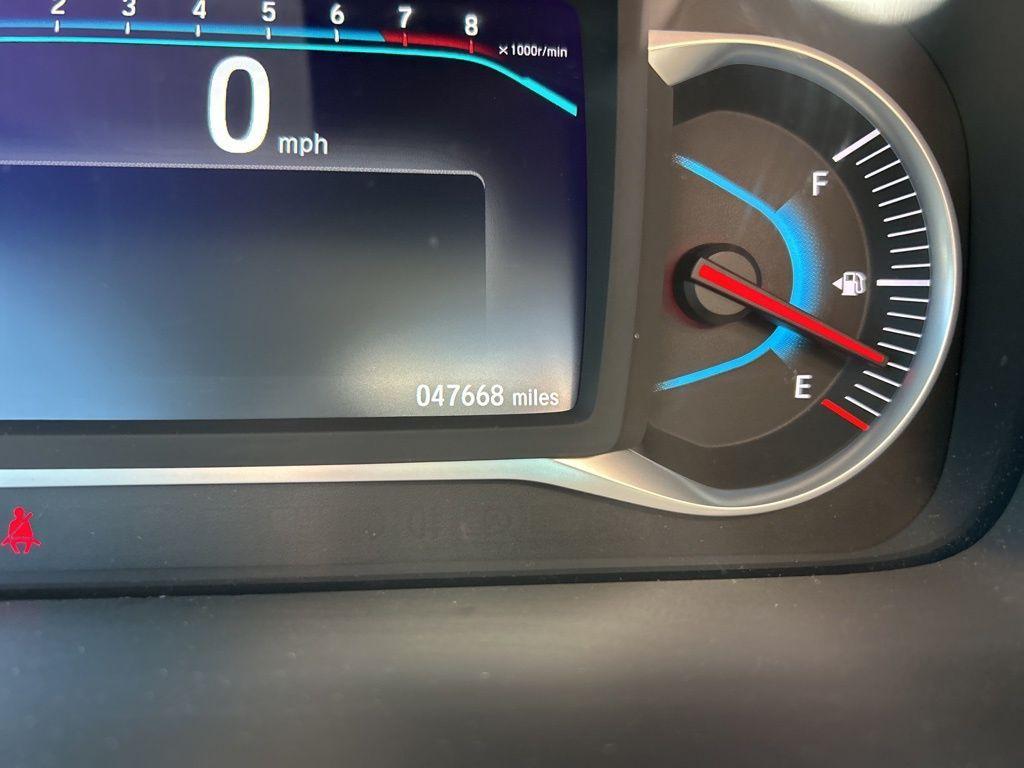 used 2021 Honda Pilot car, priced at $26,516