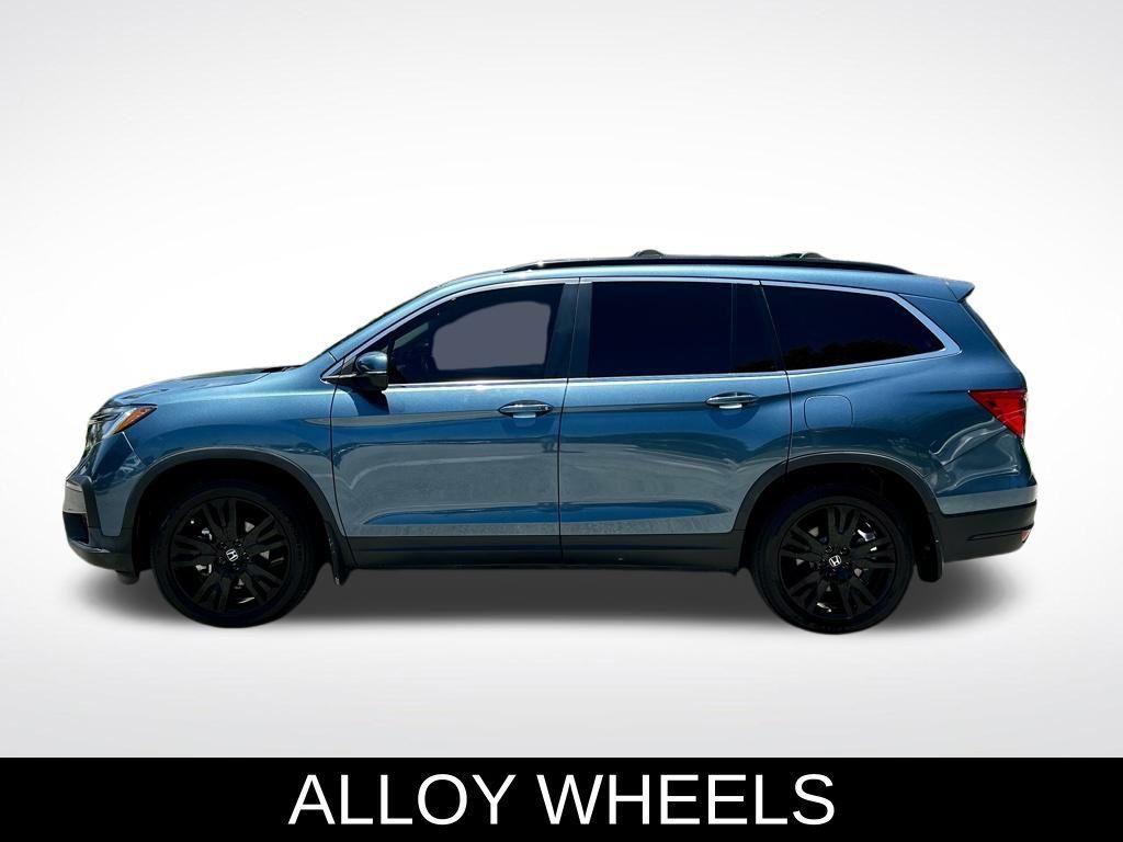 used 2021 Honda Pilot car, priced at $26,516