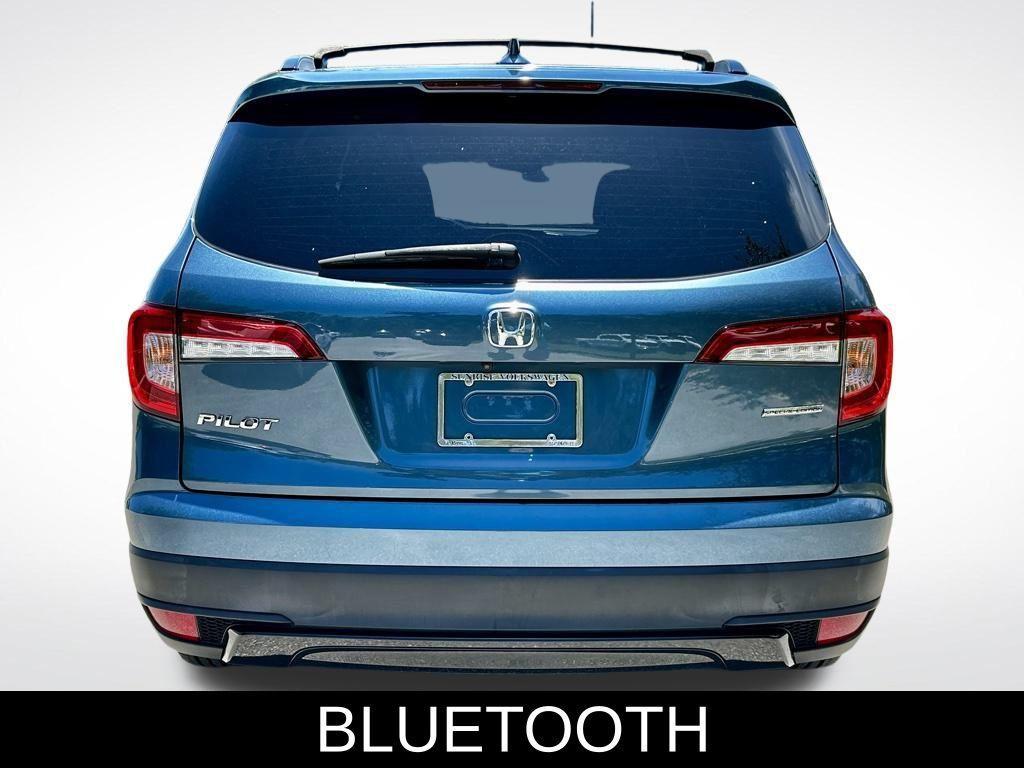 used 2021 Honda Pilot car, priced at $26,516