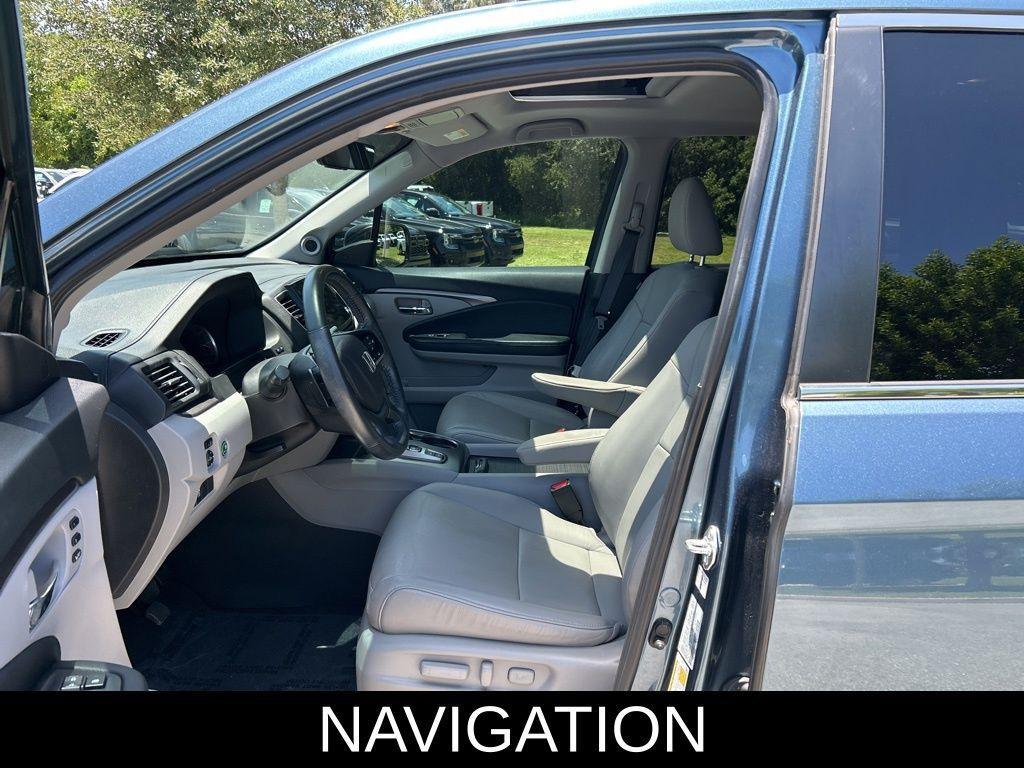 used 2021 Honda Pilot car, priced at $26,516
