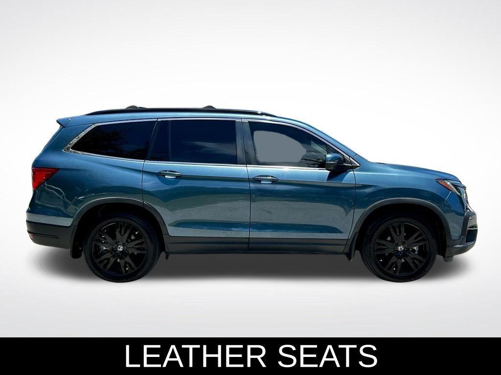 used 2021 Honda Pilot car, priced at $26,516