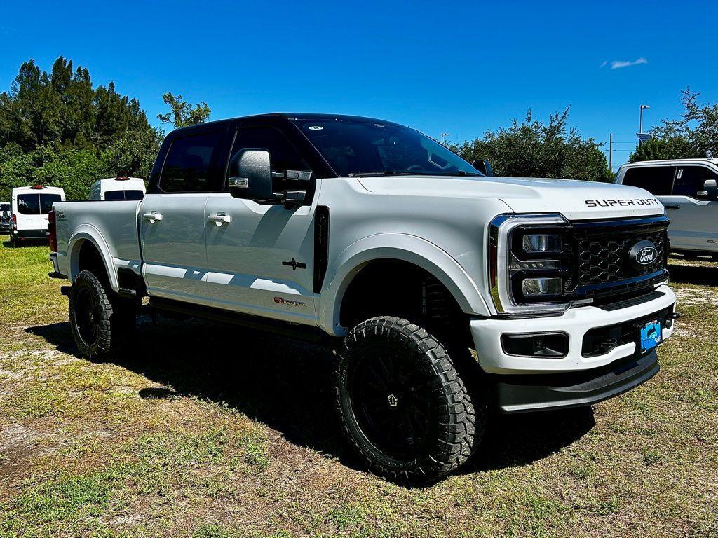 new 2026 Ford F-250 car, priced at $109,995