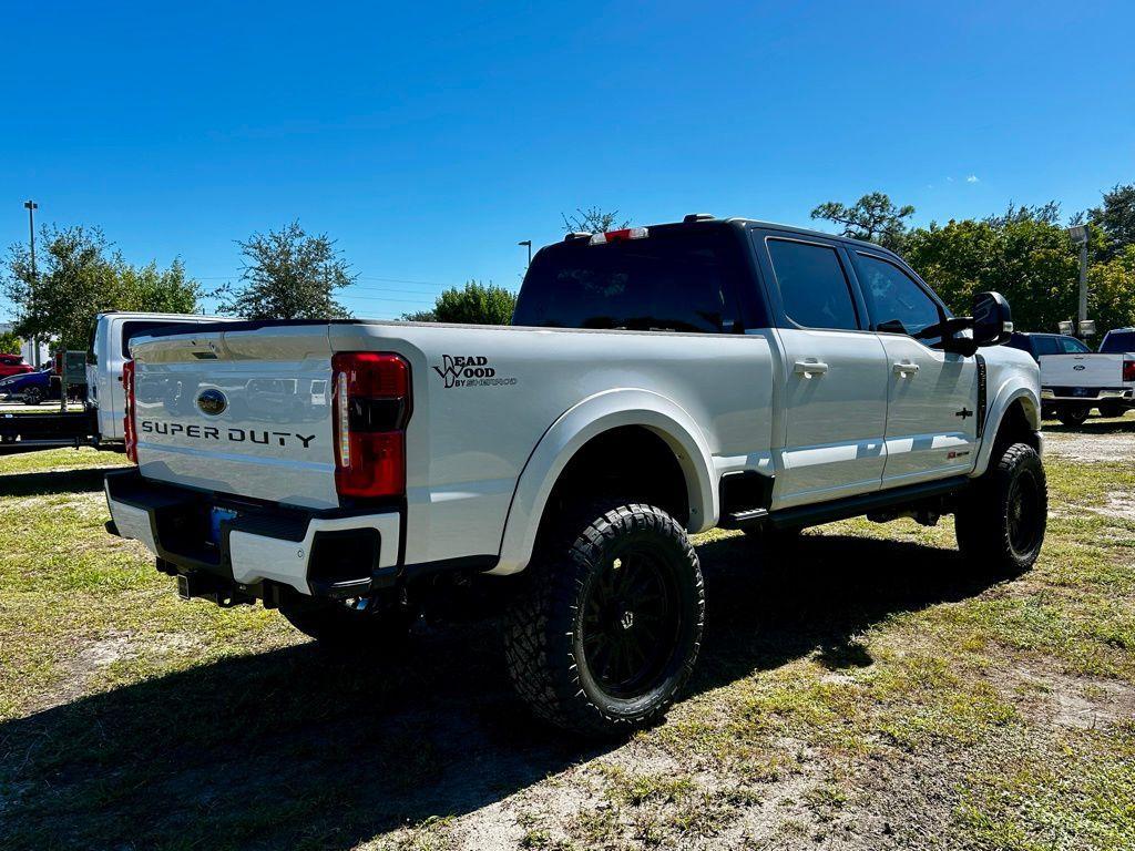 new 2026 Ford F-250 car, priced at $109,995