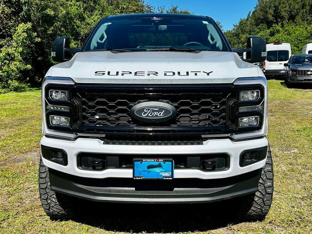 new 2026 Ford F-250 car, priced at $109,995