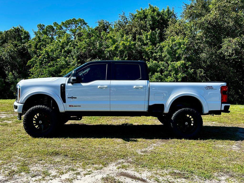 new 2026 Ford F-250 car, priced at $109,995