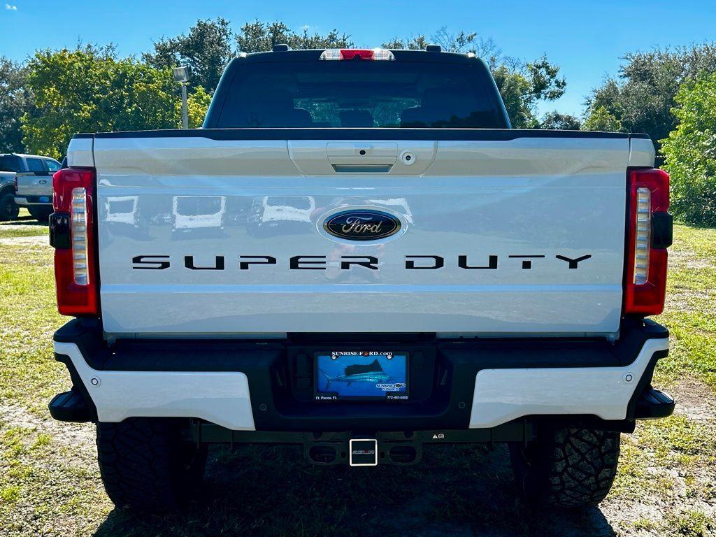 new 2026 Ford F-250 car, priced at $109,995