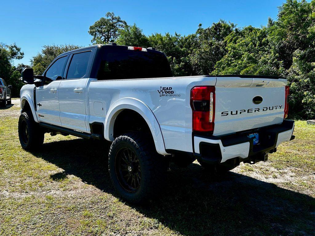 new 2026 Ford F-250 car, priced at $109,995