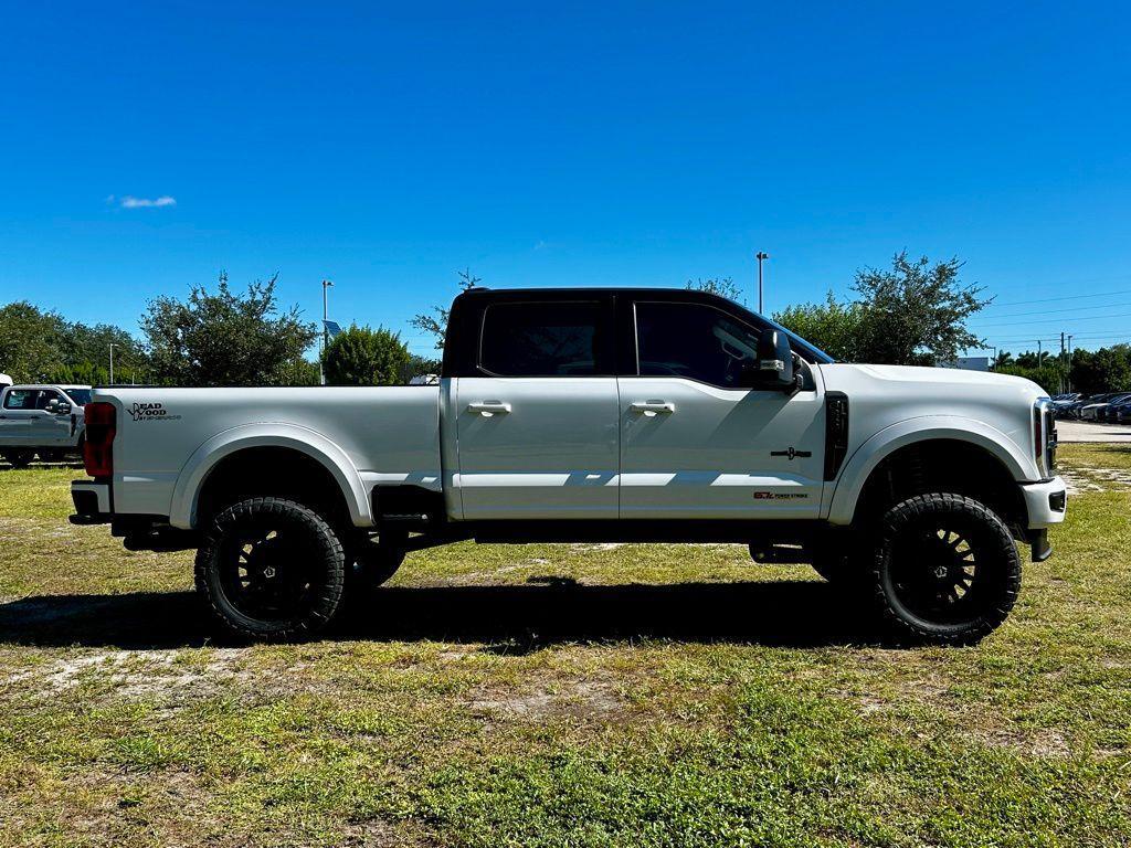new 2026 Ford F-250 car, priced at $109,995