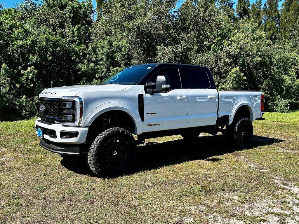 new 2026 Ford F-250 car, priced at $109,995