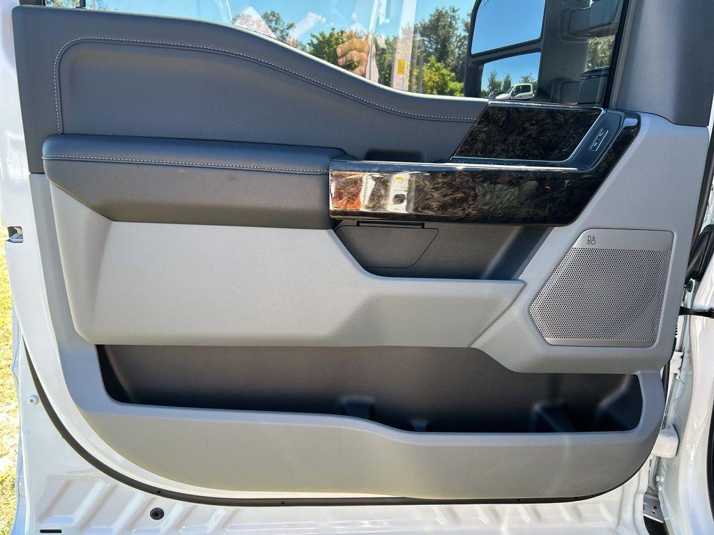 new 2026 Ford F-250 car, priced at $109,995