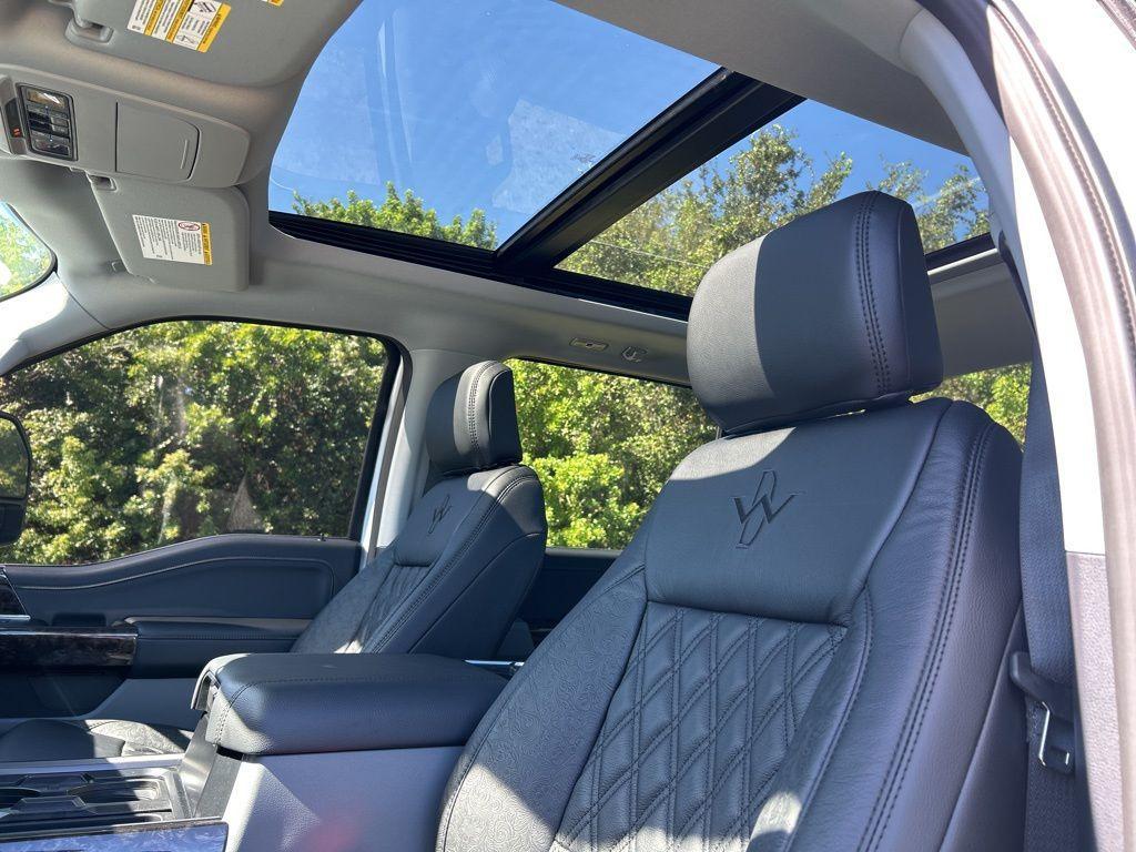 new 2026 Ford F-250 car, priced at $109,995