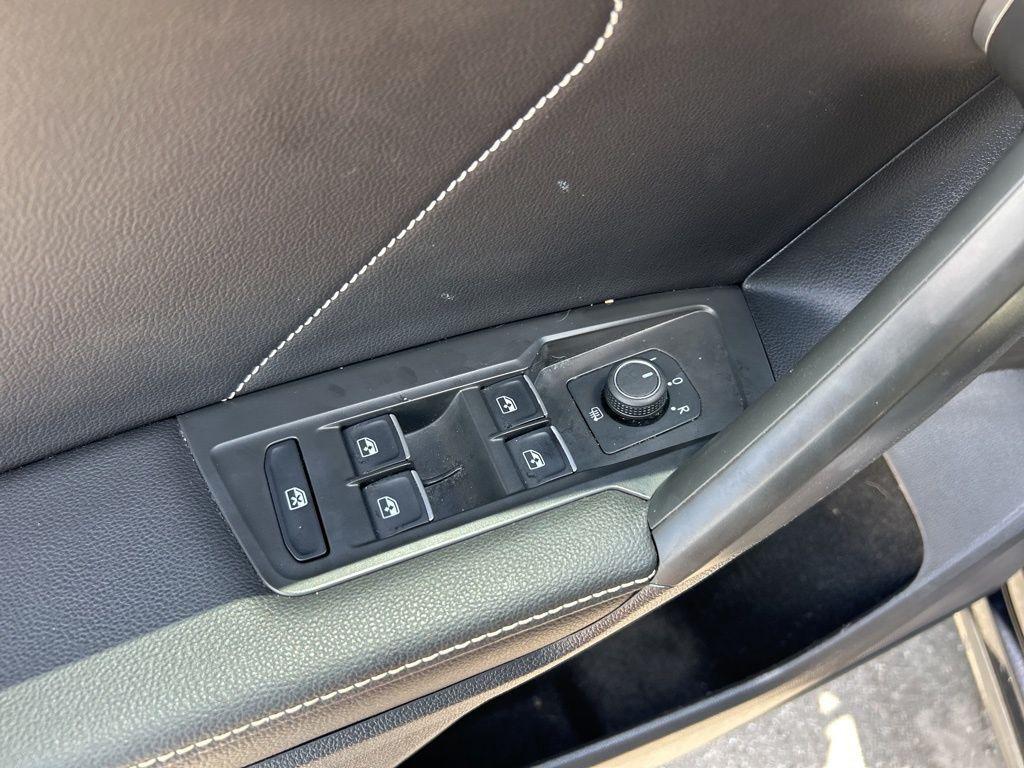 used 2023 Volkswagen Tiguan car, priced at $24,782