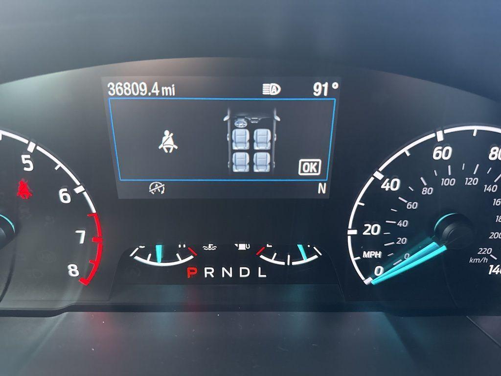 used 2022 Ford Maverick car, priced at $25,193