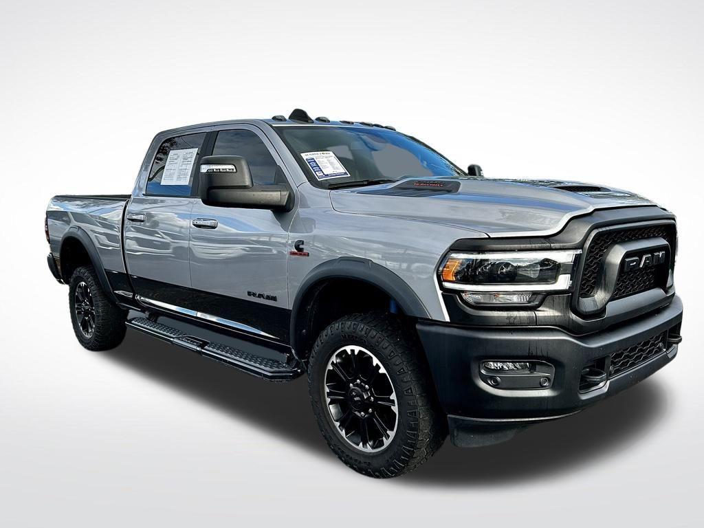 used 2023 Ram 2500 car, priced at $67,497