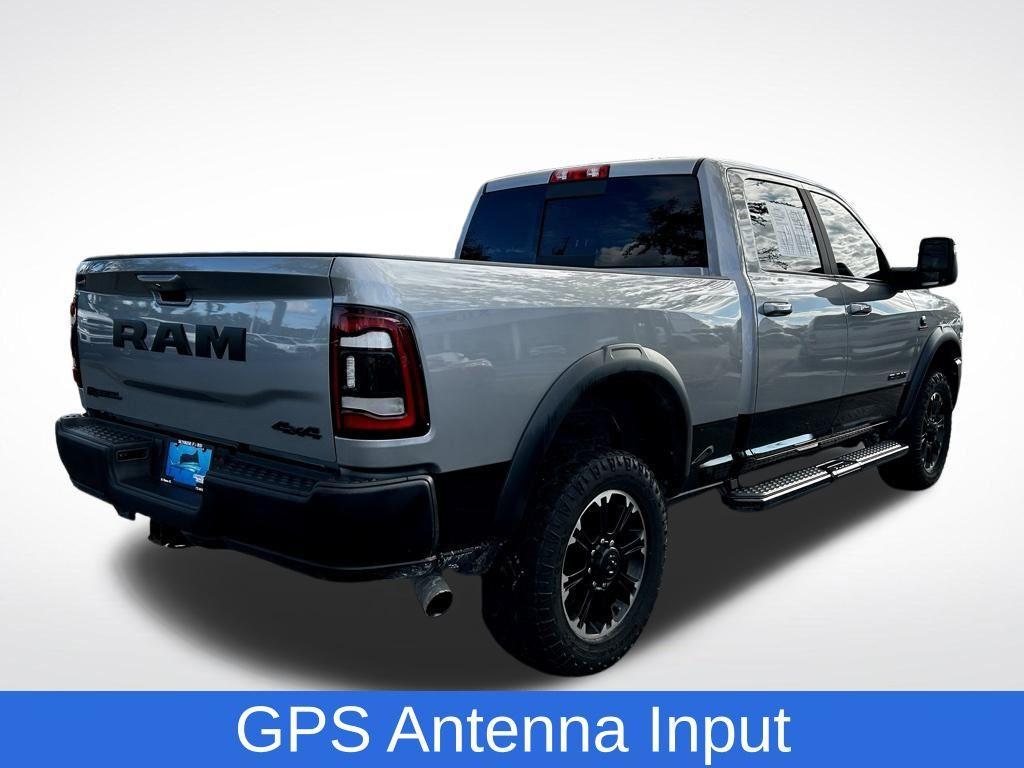 used 2023 Ram 2500 car, priced at $67,497