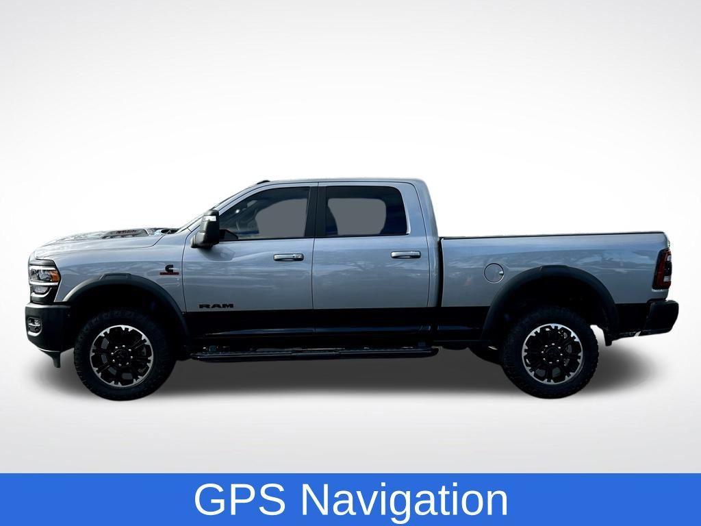 used 2023 Ram 2500 car, priced at $67,497