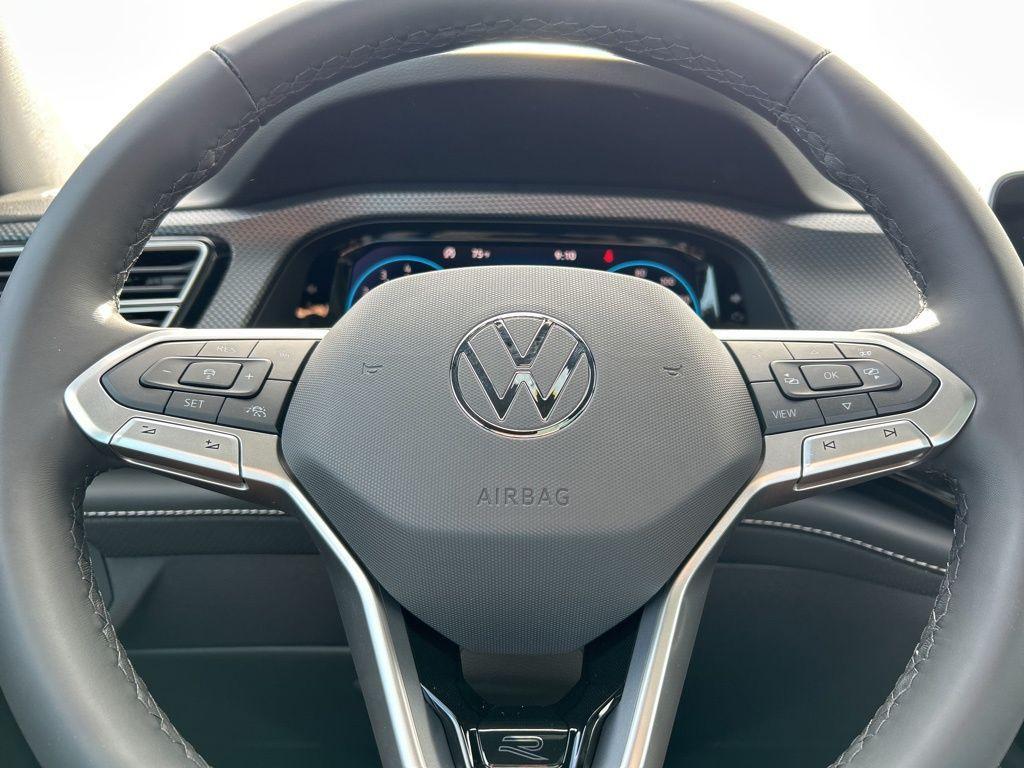 used 2025 Volkswagen Atlas Cross Sport car, priced at $44,595