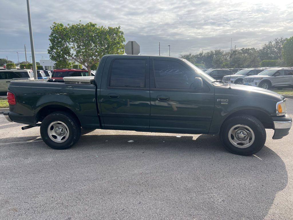 used 2003 Ford F-150 car, priced at $2,999