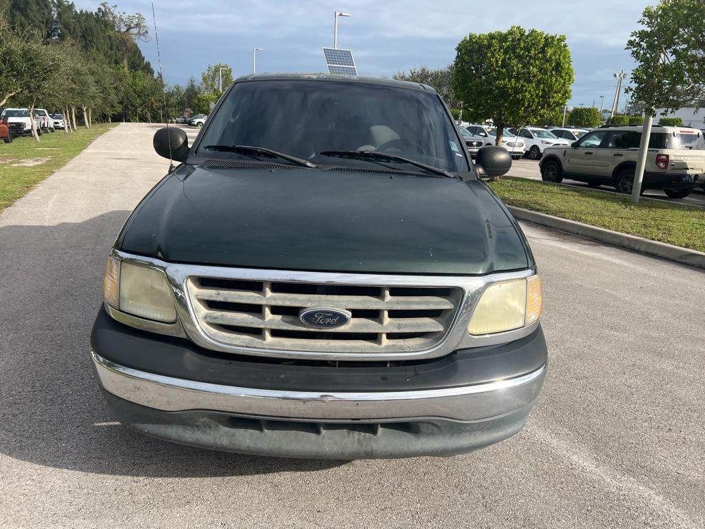 used 2003 Ford F-150 car, priced at $2,999