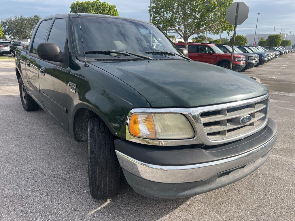 used 2003 Ford F-150 car, priced at $2,999