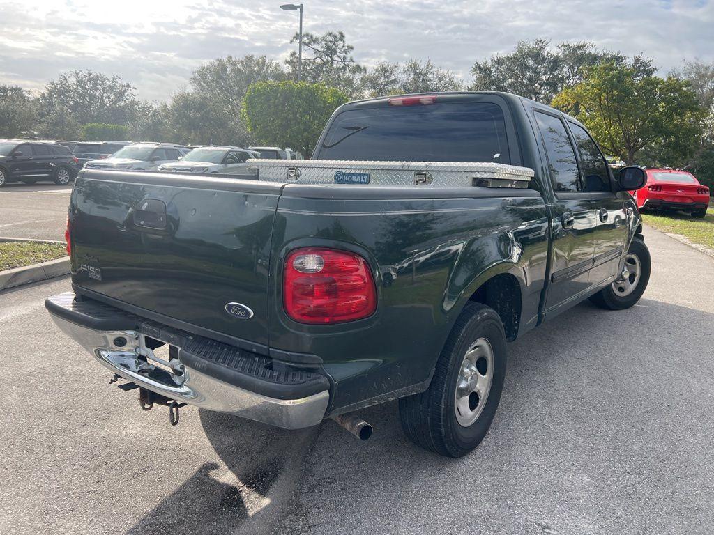 used 2003 Ford F-150 car, priced at $2,999