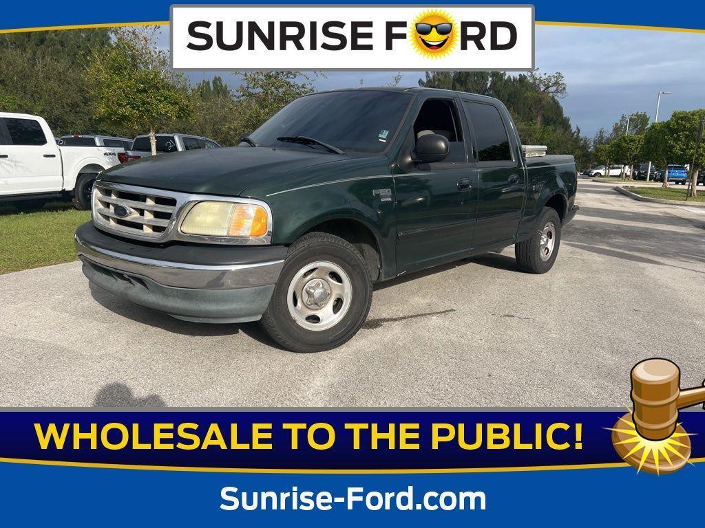 used 2003 Ford F-150 car, priced at $2,999