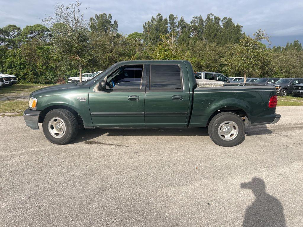 used 2003 Ford F-150 car, priced at $2,999