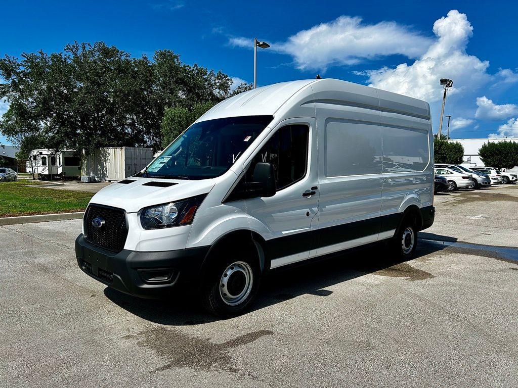 new 2025 Ford Transit-250 car, priced at $50,436