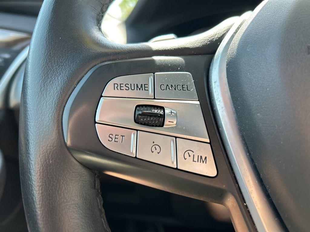 used 2024 BMW X3 car, priced at $35,725