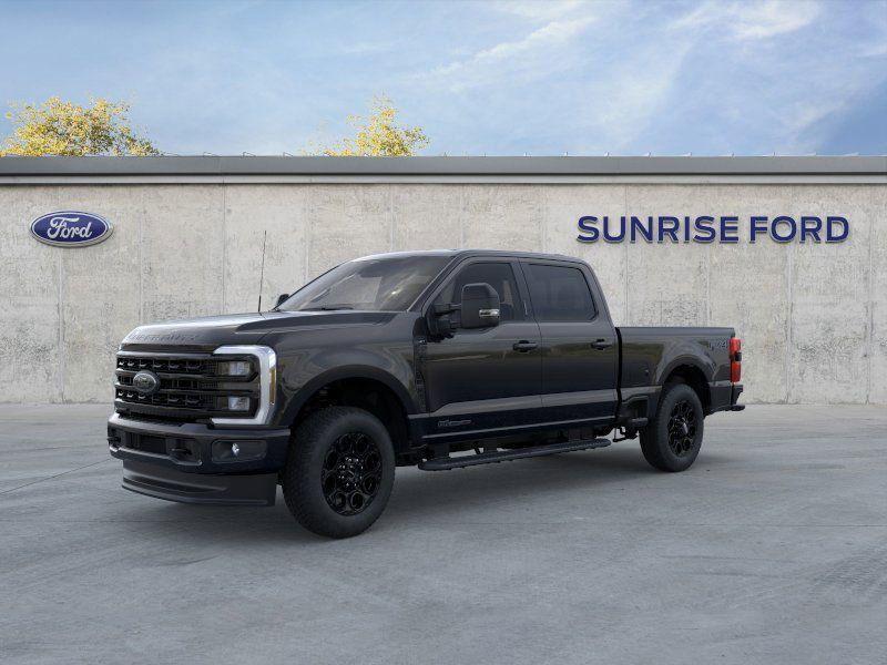 new 2024 Ford F-350 car, priced at $72,785