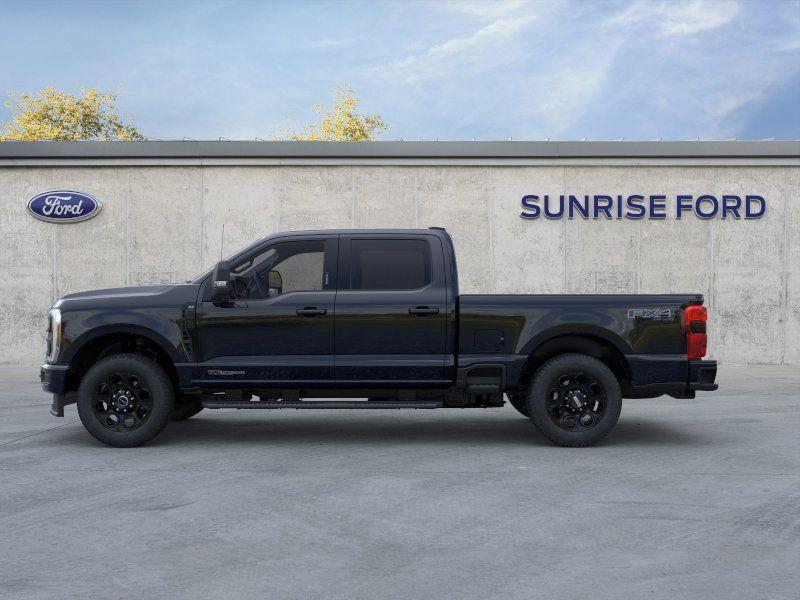 new 2024 Ford F-350 car, priced at $72,785