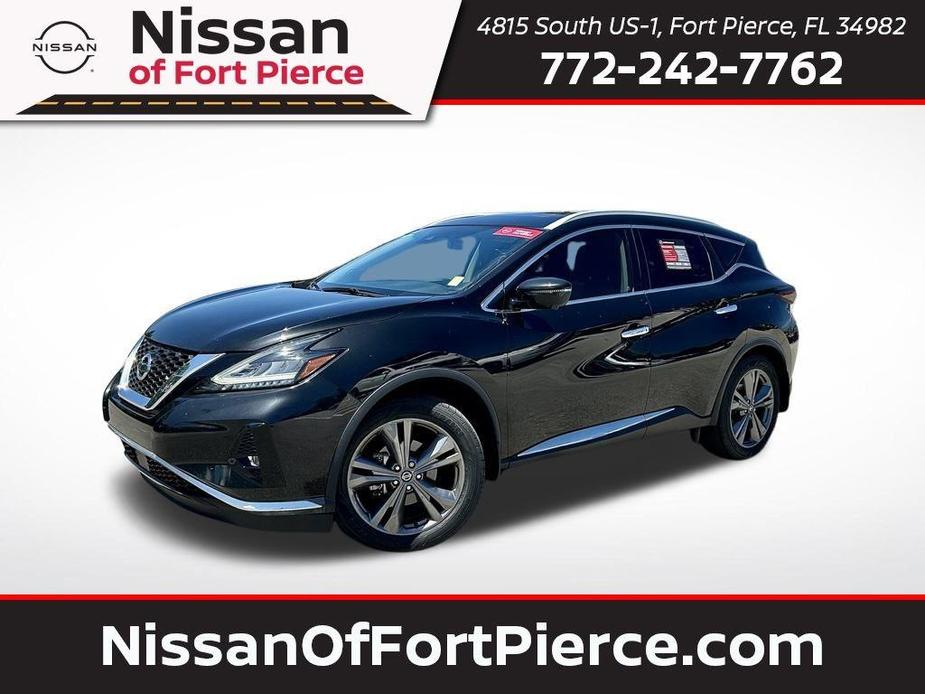 used 2021 Nissan Murano car, priced at $26,855